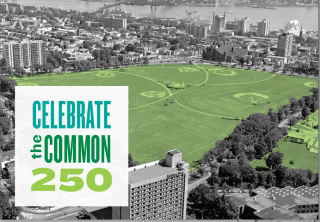 Celebrate the Common 250 2014