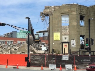 Danny Chedrawe has demolished 7 character buildings-his new 7-storey construct will block the view of Citadel Hill from the 5-storey "Halifax Livingroom" of the new Central Library. https://www.halifaxexaminer.ca/province-house/drinking-with-a-dead-man-morning-file-wednesday-may-4-2016/